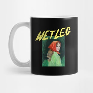 Wet Leg Mud Mug